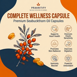 Seabuckthorn Oil Capsules