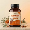 SEABUCKTHORN OIL CAPSULES
